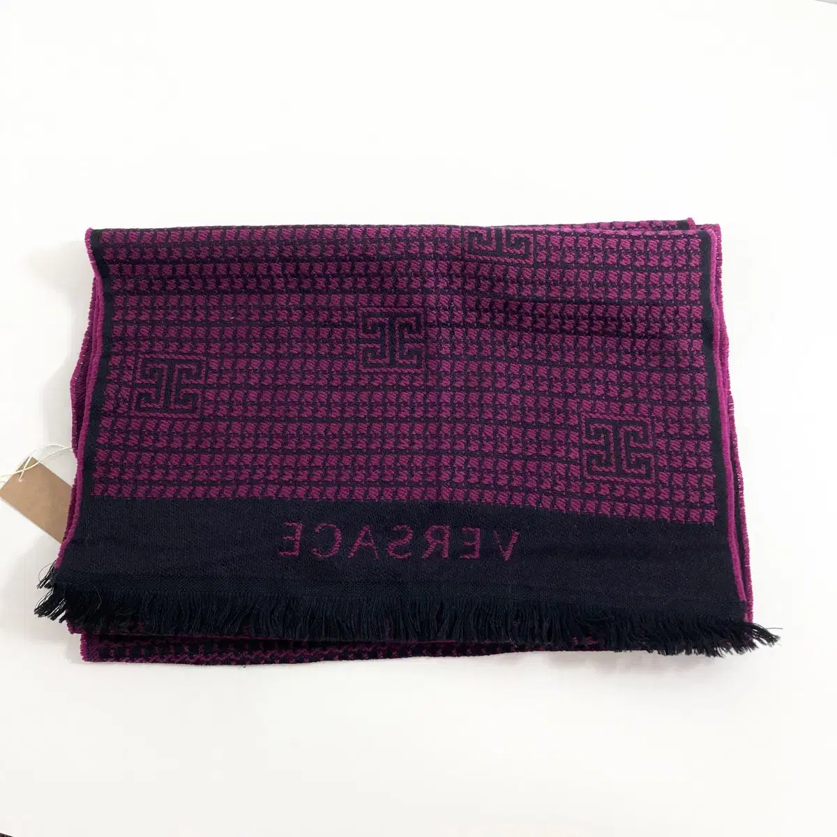 베르사체 머플러 목도리 Versace Scarf